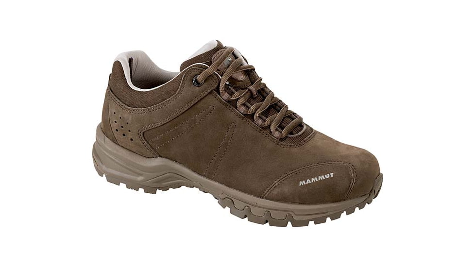 Mammut Nova III Low LTH Shoes - Womens, Bark/Bark, 8, 3030-03570-0987-1065