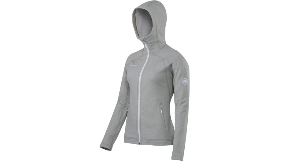 Mammut Nova Jacket - Women's-Grey Melange-Medium