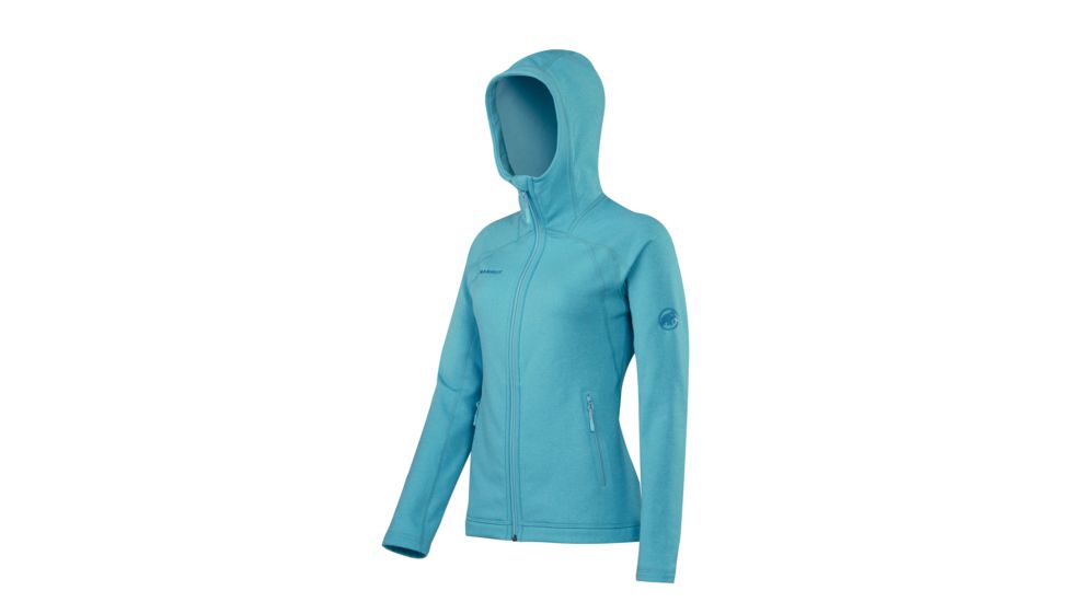 Mammut Nova Jacket - Women's-Infinity Blue-Large
