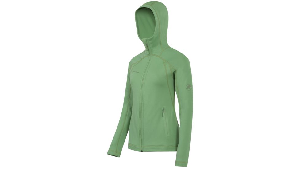 Mammut Nova Jacket - Womens-Artichoke-Large