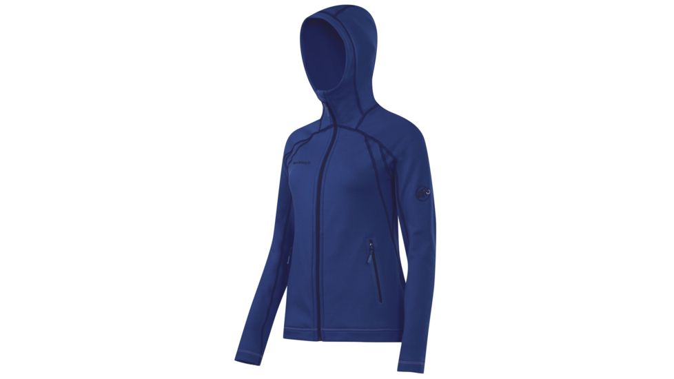 Mammut Nova Jacket - Womens-Indigo-X-Small