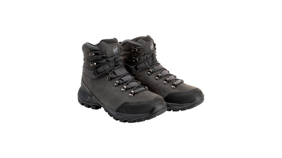 Mammut Nova Tour II High GTX Hiking Shoes - Womens, Graphite/Dark Titanium, 6.5 US, 3030-03460-00356-1050