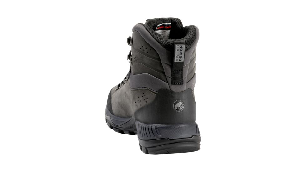 Mammut Nova Tour II High GTX Hiking Shoes - Womens, Graphite/Dark Titanium, 6.5 US, 3030-03460-00356-1050