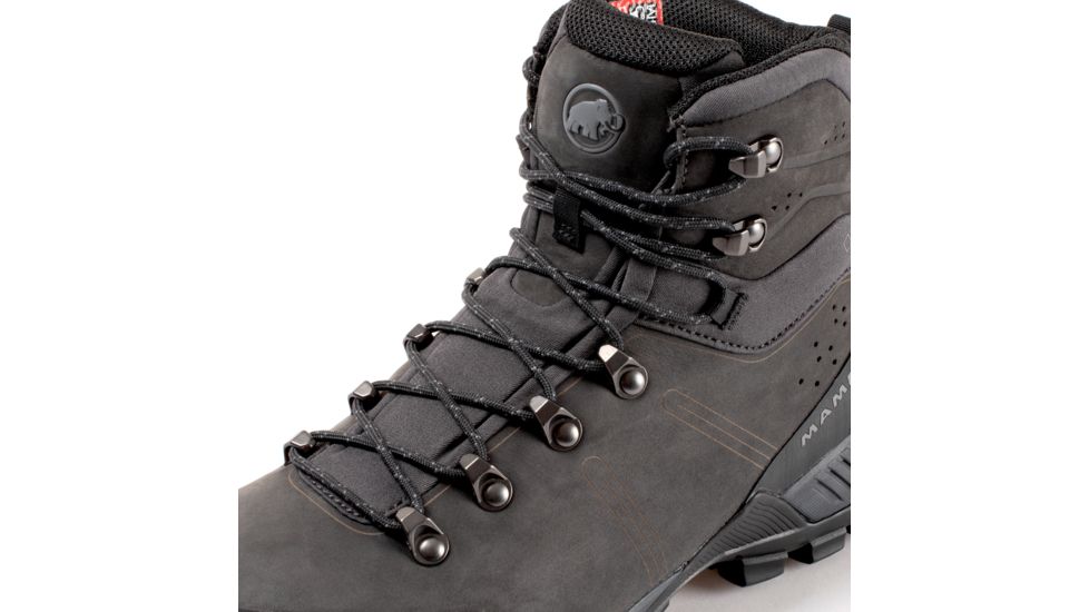 Mammut Nova Tour II High GTX Hiking Shoes - Womens, Graphite/Dark Titanium, 6.5 US, 3030-03460-00356-1050