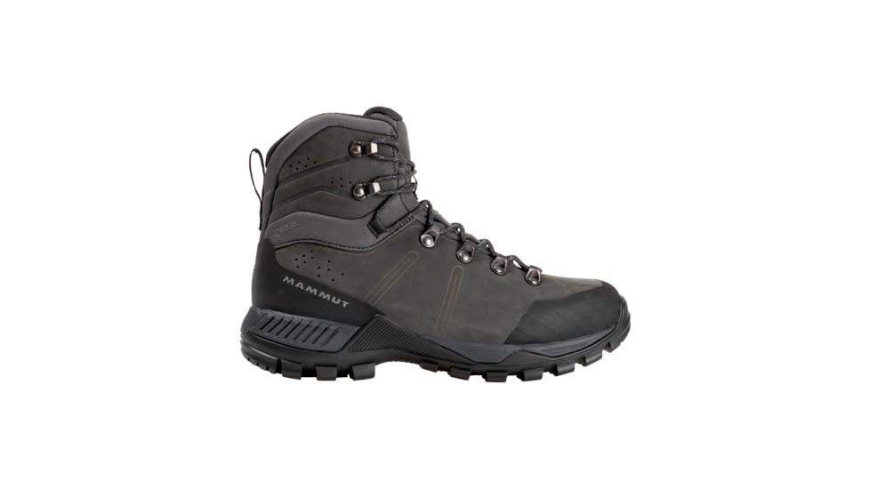 Mammut Nova Tour II High GTX Hiking Shoes - Womens, Graphite/Dark Titanium, 6.5 US, 3030-03460-00356-1050