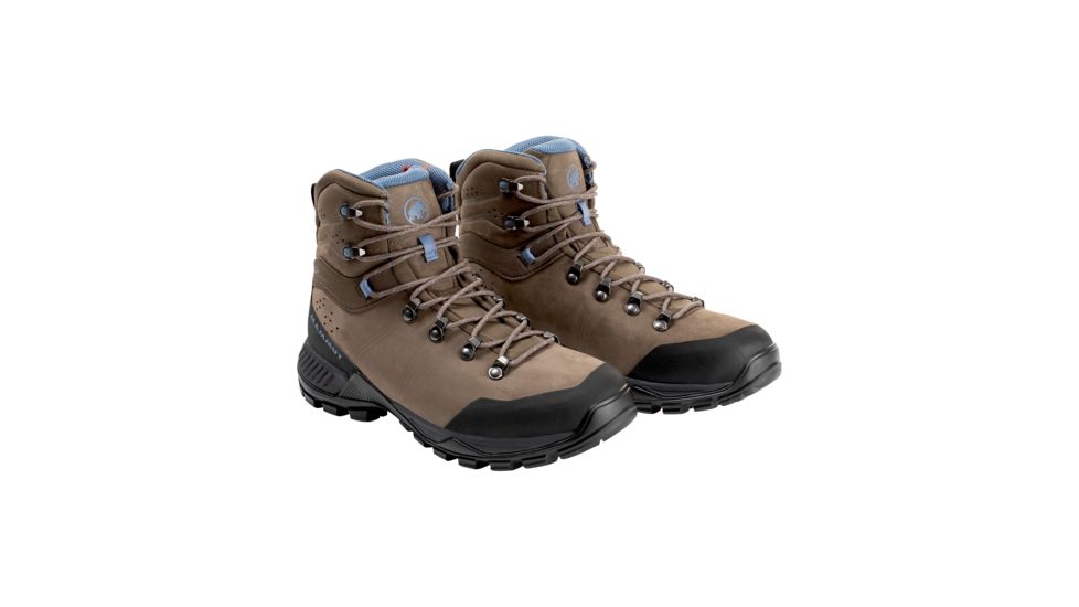 Mammut Nova Tour II High GTX Hiking Shoes - Womens, Oak/Bark, 5 US, 3030-03460-7443-1100