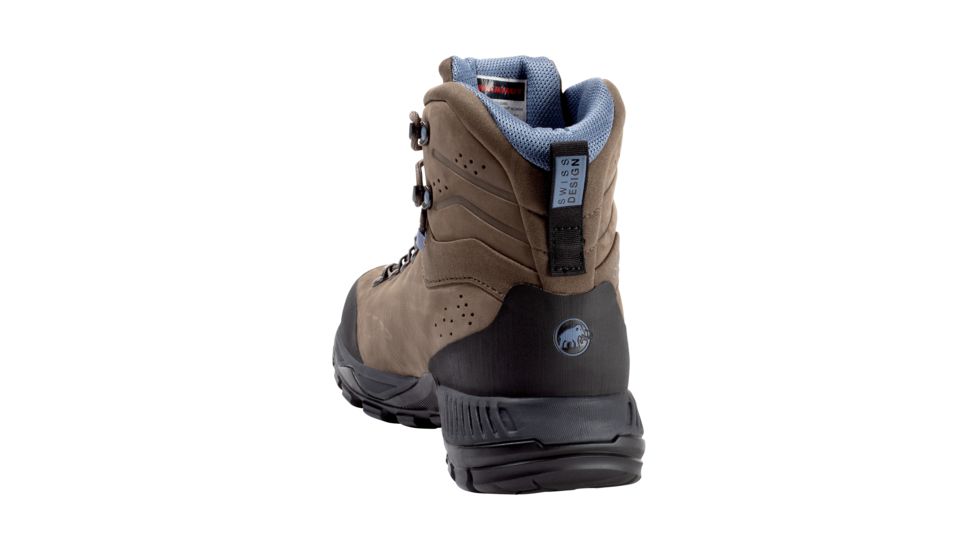 Mammut Nova Tour II High GTX Hiking Shoes - Womens, Oak/Bark, 5 US, 3030-03460-7443-1100