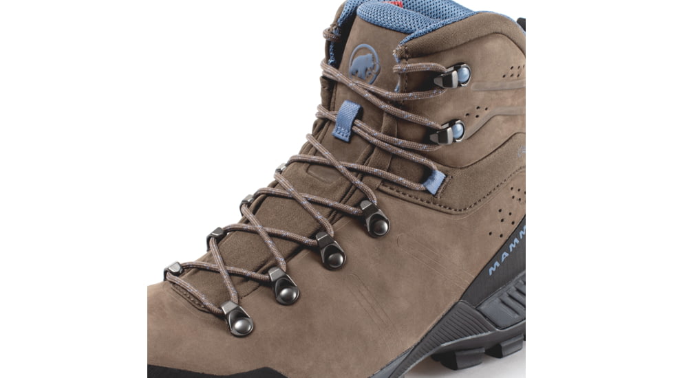 Mammut Nova Tour II High GTX Hiking Shoes - Womens, Oak/Bark, 5 US, 3030-03460-7443-1100