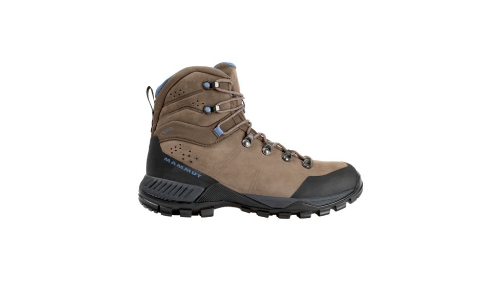 Mammut Nova Tour II High GTX Hiking Shoes - Womens, Oak/Bark, 5 US, 3030-03460-7443-1100