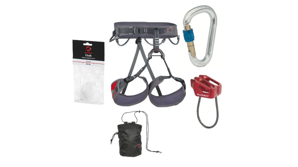 Mammut Ophir 3 Slide Crag Bag Kit-X-Large