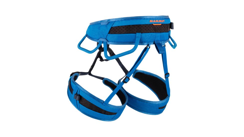 Mammut Ophir 3 Slide Harness - Mens, Dark Gentian, Large, 2020-00821-50303-113