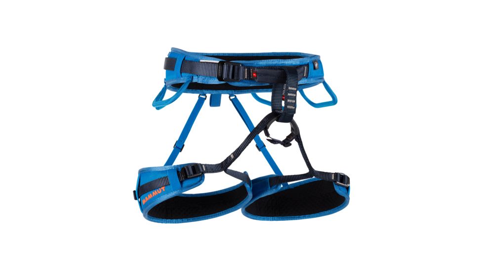 Mammut Ophir 3 Slide Harness - Mens, Dark Gentian, Large, 2020-00821-50303-113