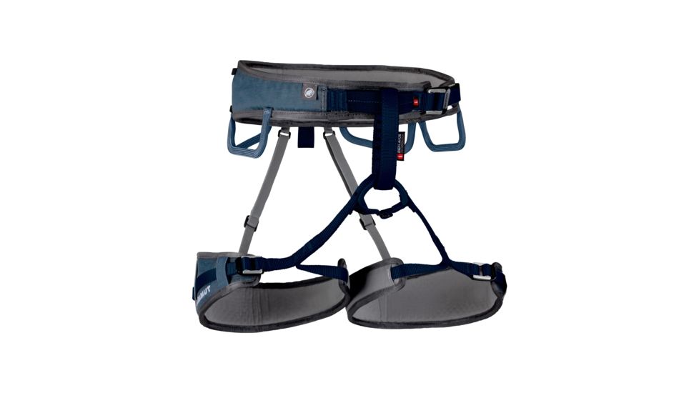 Mammut Ophir 3 Slide Women, Jay-Iron, Small, 2020-00831-50048-111