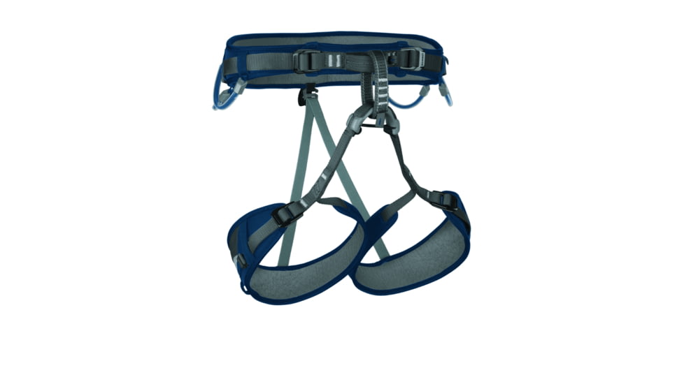 Mammut Ophir 4 Slide Harness-M - XL-Graphite/Smoke
