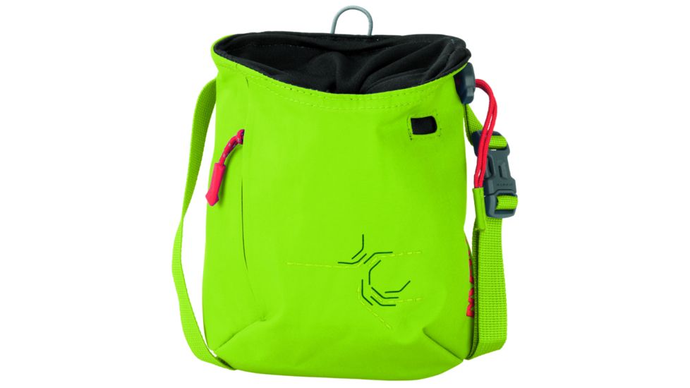 Mammut Ophir Chalk Bag-Basilic