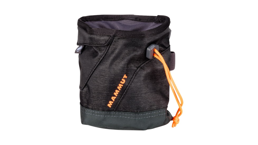 Mammut Ophir Chalk Bag, Black, 2290-00751-0001-1