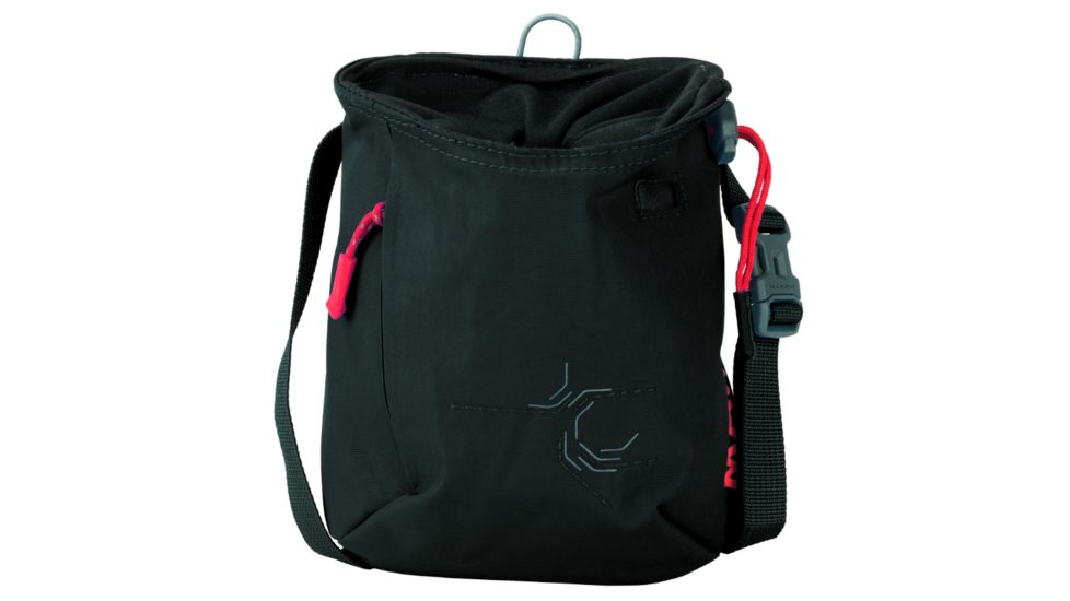 Mammut Ophir Chalk Bag-Black