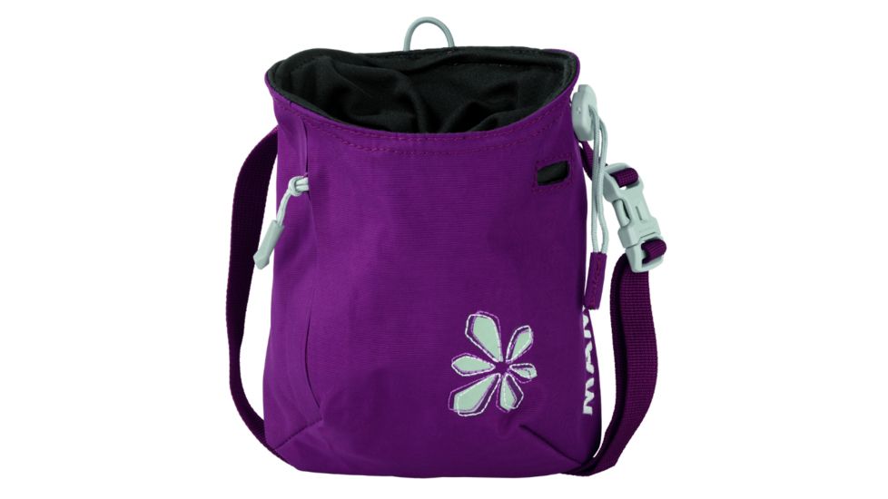 Mammut Ophir Chalk Bag-Cherry