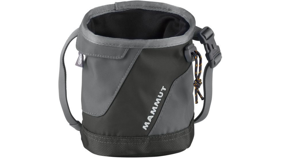 Mammut Ophir Chalk Bag-Graphite/Smoke