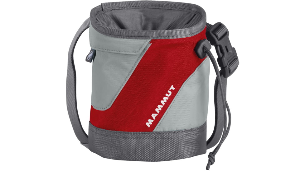 Mammut Ophir Chalk Bag-Lava/Iron