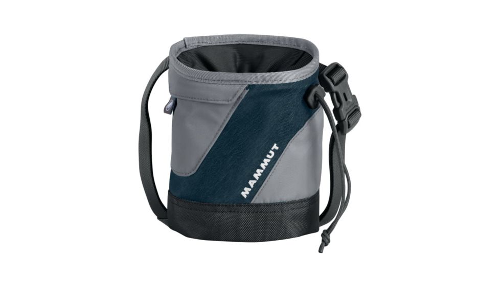 Mammut Ophir Chalk Bag, One Size, Jay-Iron, 2290-00751-50048-1