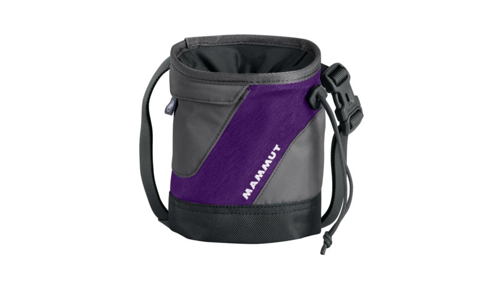 Mammut Ophir Chalk Bag, One Size, Dawn-Titanium, 2290-00751-6342-1