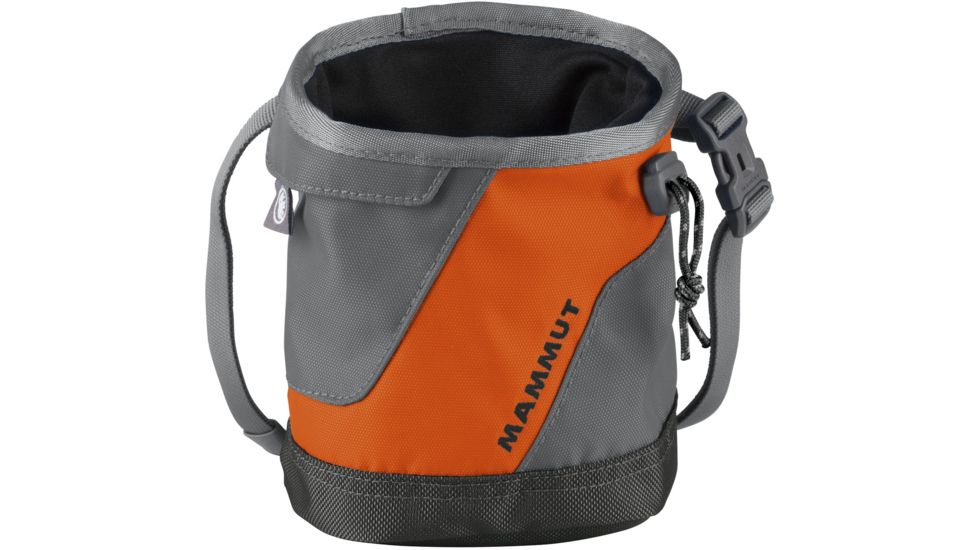 Mammut Ophir Chalk Bag-Orange/Smoke