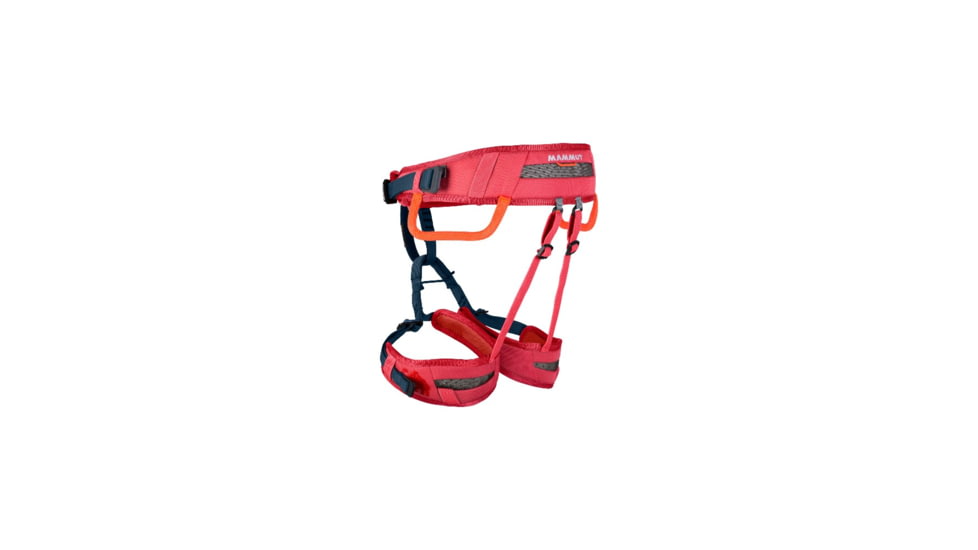 Mammut Ophir Harness - Kids, Barberry, One Size, 2020-00811-3218-1