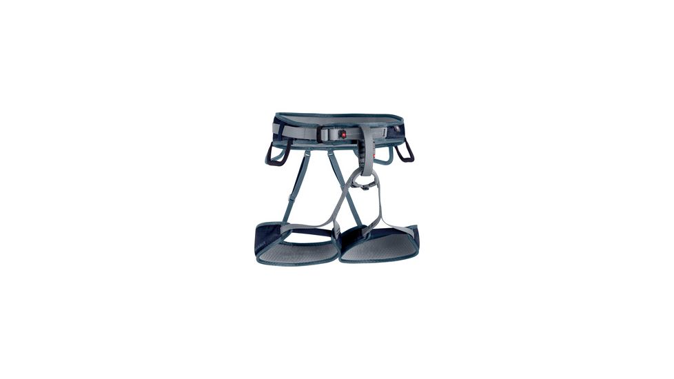 Mammut Ophir Harness, Marine/Chill, Medium, 2020-01321-5786-112