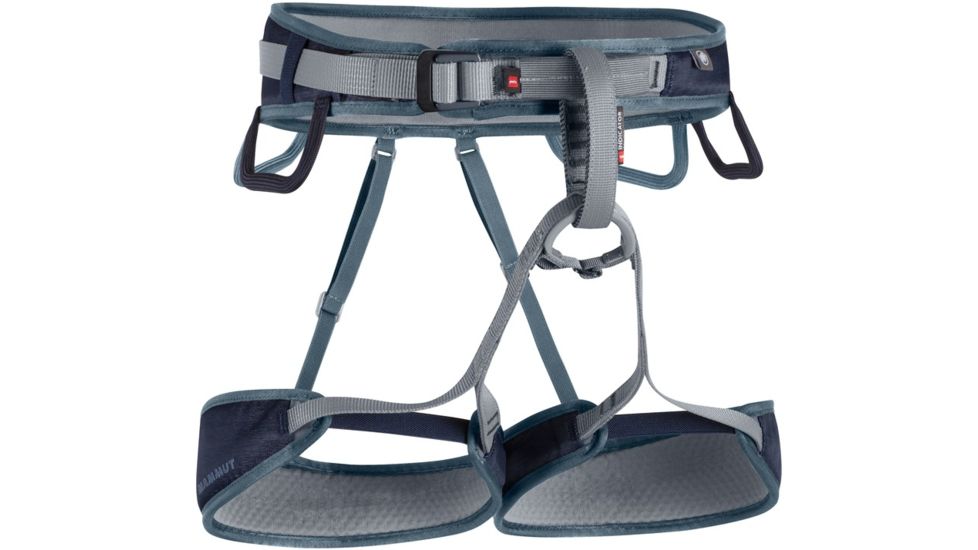 Mammut Ophir Harness-Small-Marine/Chill
