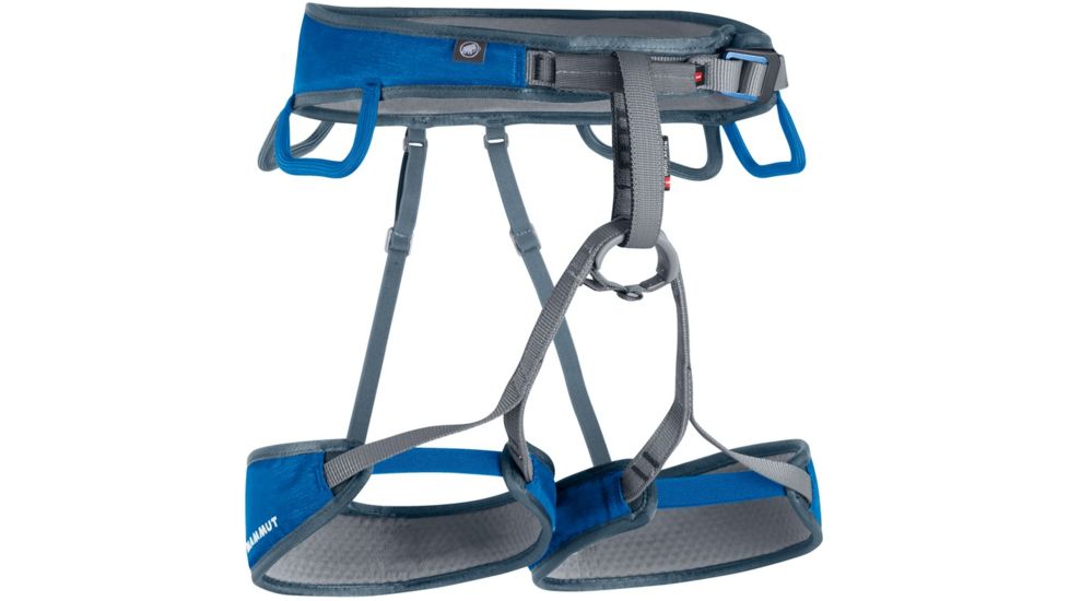 Mammut Ophir Harness - Women's-Dark Cyan/Chill-Extra Small