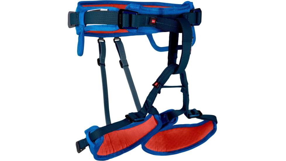Mammut Ophir Harness - Kids, Dark Cyan, One Size, 2020-00811-5611-1