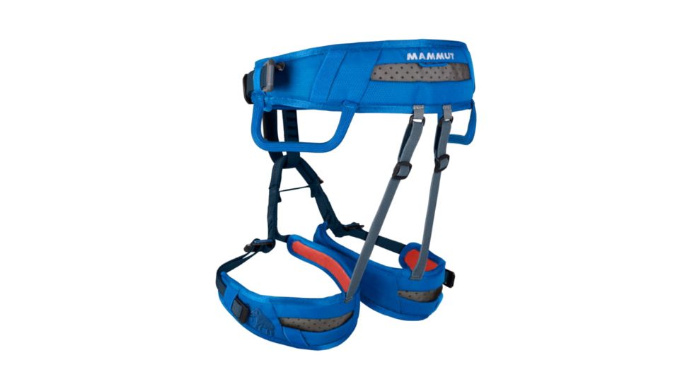 Mammut Ophir Kids Harness, Dark Cyan, One Size, 2020-00810-5611-1