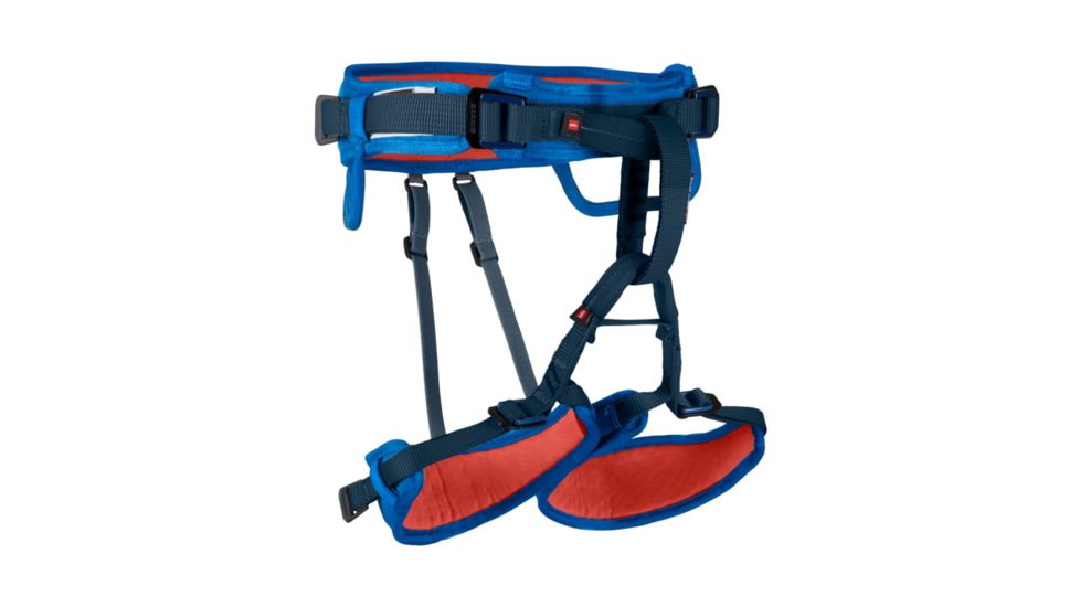 Mammut Ophir Kids Harness, Dark Cyan, One Size, 2020-00810-5611-1