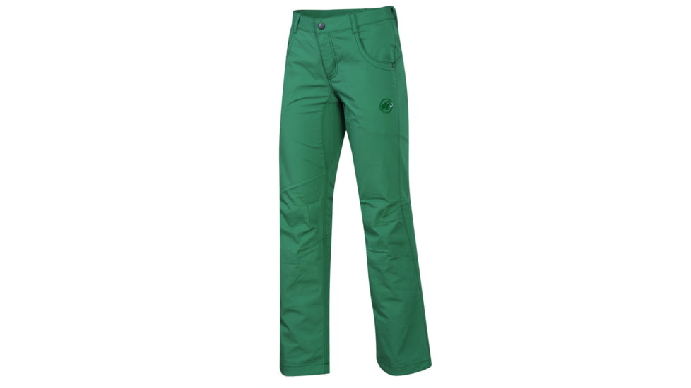 Mammut Ophira Pants - Women's -Serpentine-Regular Inseam-8