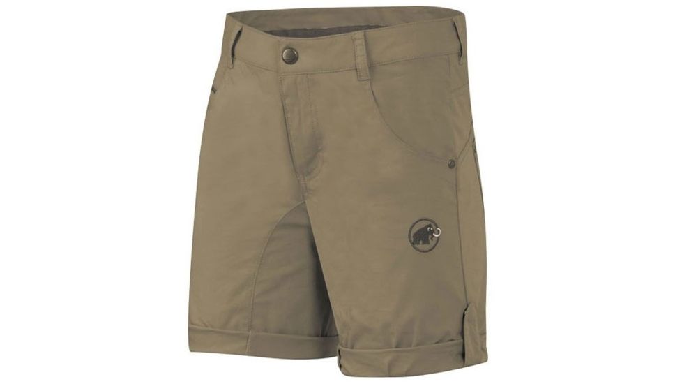 Mammut Ophira Shorts - Women's-Oak-11 in-8
