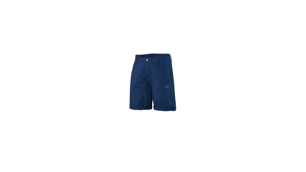Mammut Ophira Shorts-Women's-Space-Small