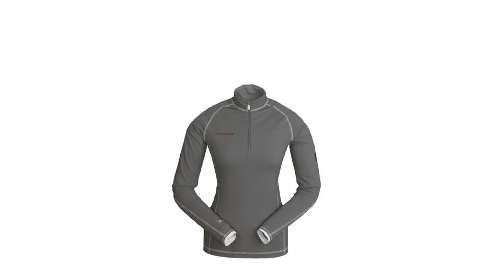 Mammut Ophira Zip Pull - Women's-Highway/White-Small