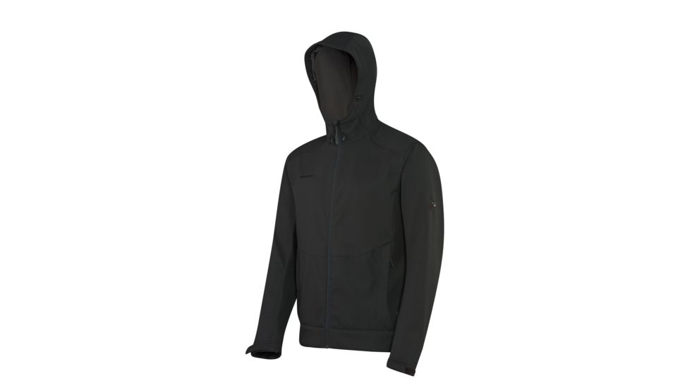 Mammut Orford Hoody - Men's-Graphite-Large