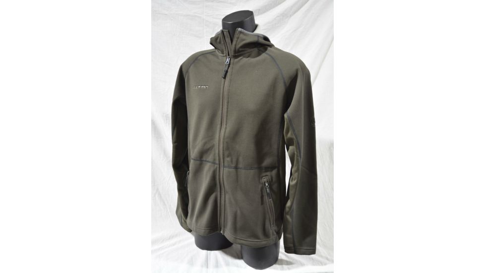 Mammut Outline Jacket - Men's-Coffee-Large