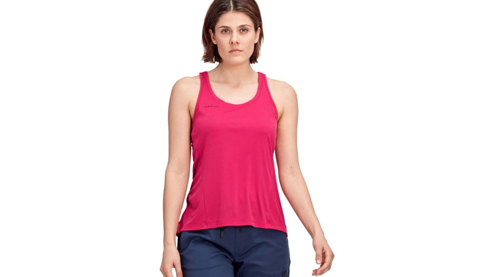 Mammut Pali Top - Womens, Sundown Melange, Small, 1017-01970-6363-113