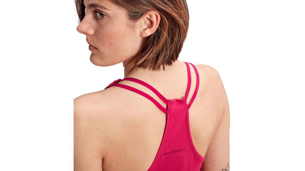 Mammut Pali Top - Womens, Sundown Melange, Small, 1017-01970-6363-113