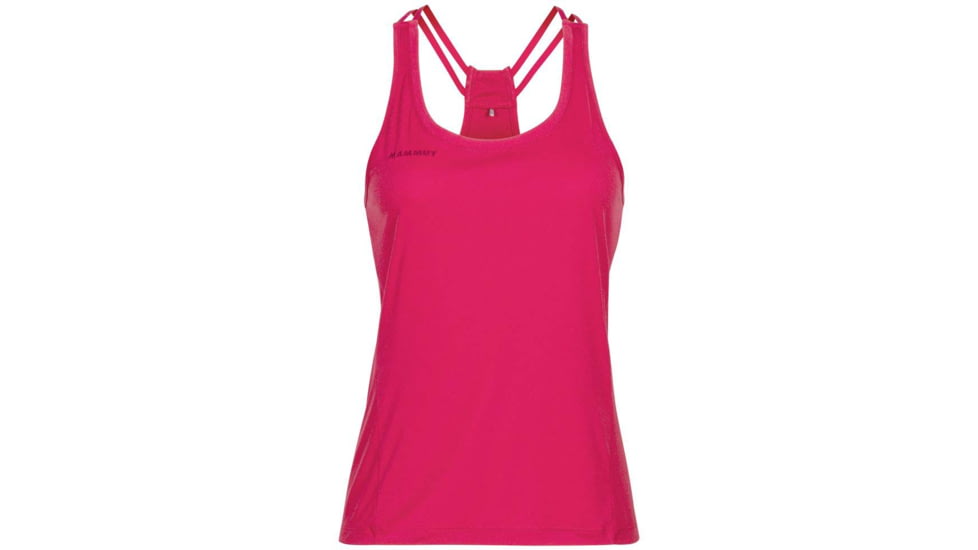 Mammut Pali Top - Womens, Sundown Melange, Small, 1017-01970-6363-113