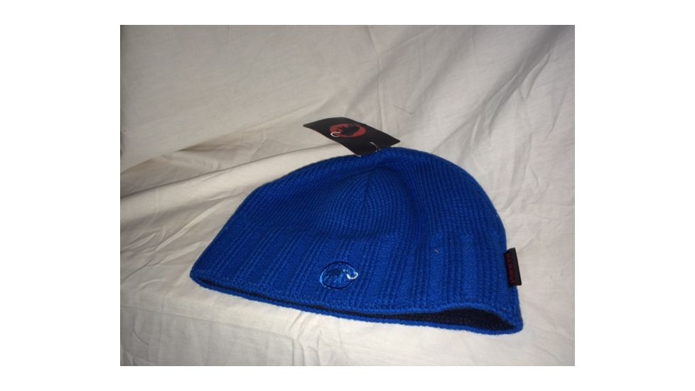Mammut Passion Beanie - Cyan - One Size