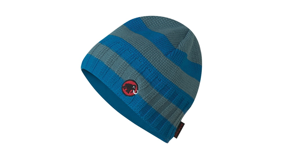 Mammut Passion Beanie-One Size-Dark Cyan/Slate