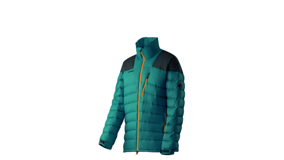 Mammut Patwin Jacket - Men's-Black/Carbon-Small