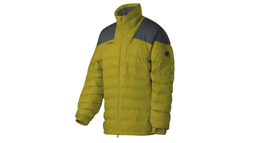 Mammut Patwin Jacket - Men's-Liane/Carbon-Small