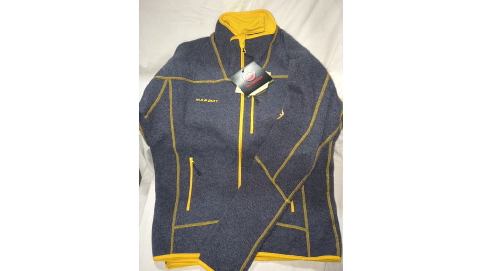 Mammut Phase Jacket - Men's-Ensign-Large