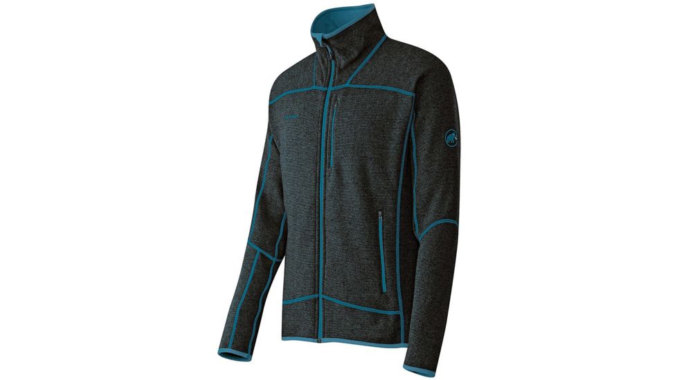 Mammut Phase Jacket - Men's-Graphite-Large