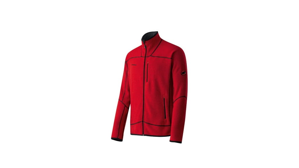 Mammut Phase Jacket - Men's-Inferno-X-Large